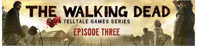 The Walking Dead: Episode 3