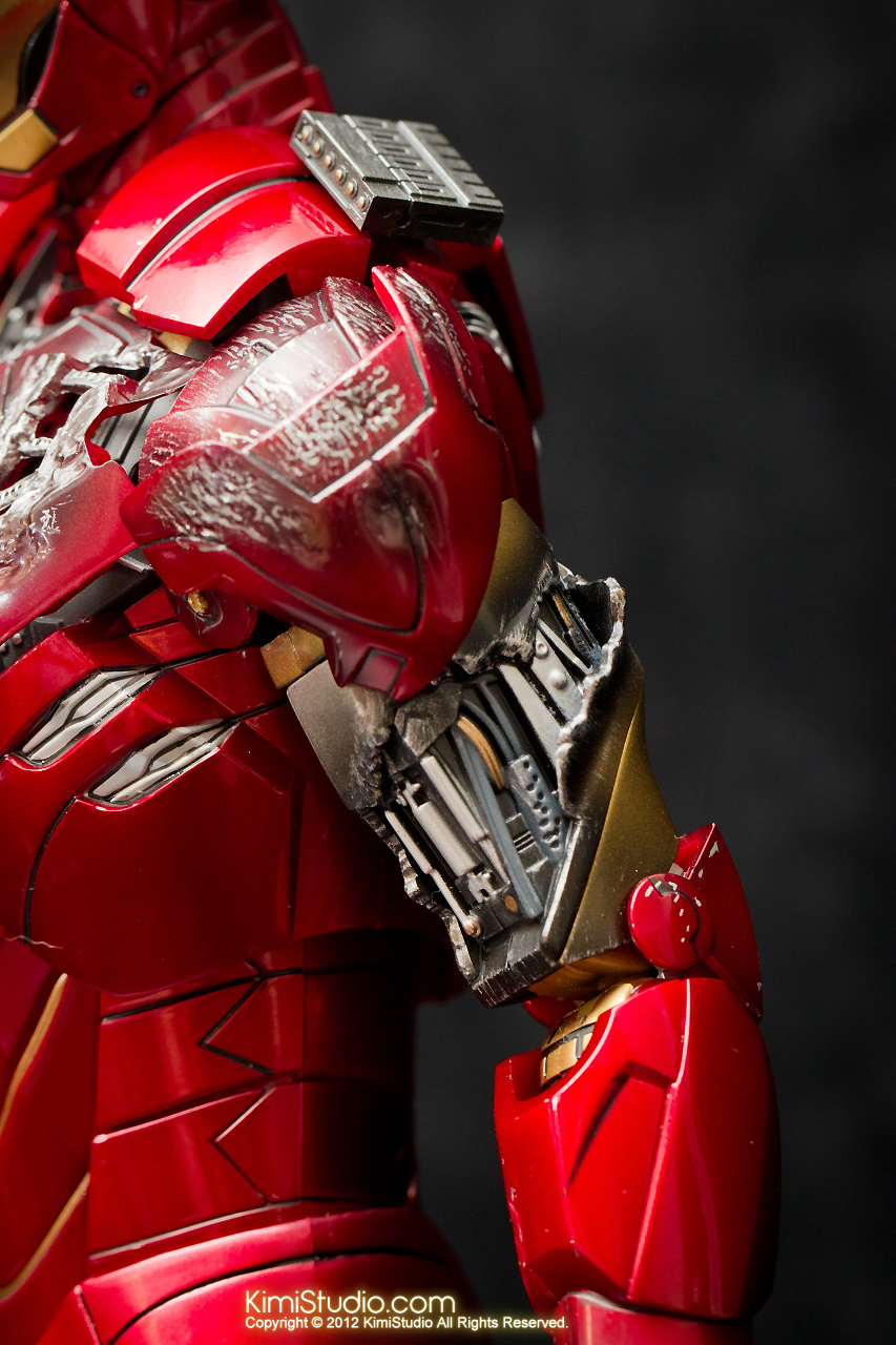 2012.09.01 Hot Toys Iron Man Mark VI-045