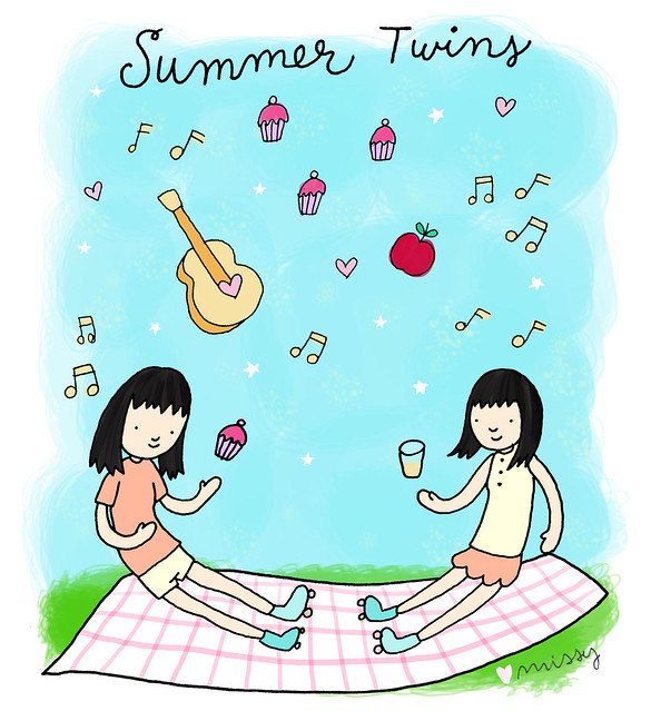 Tunesday Tuesday - Summer Twins