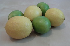 Lime and lemon, Lemons and limes