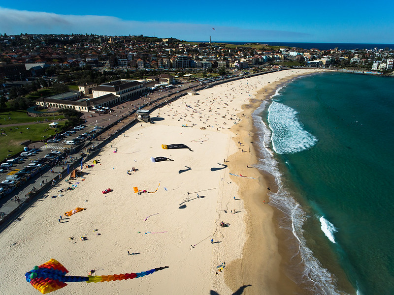 2012 Festival of the winds Bondi Beach NSW, Australia