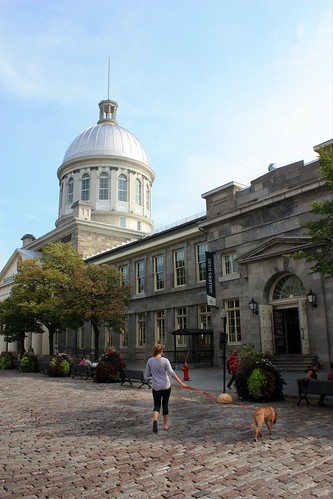 Marché Bonsecours - Montreal