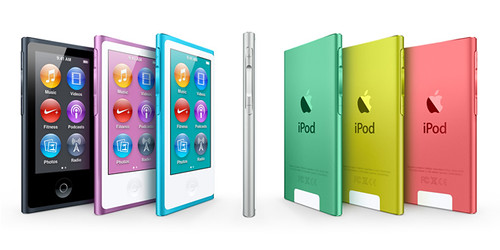iPod Nano generasi 7