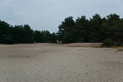 Rosmalen - Zandverstuiving