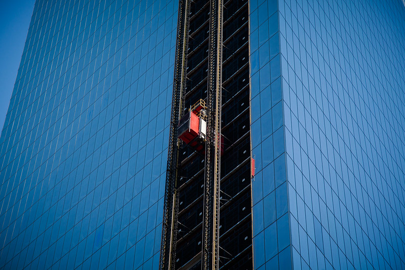 Going Up [EOS 5DMK2 | EF 24-105L@105mm | 1/320s | f/6.3 | ISO200]