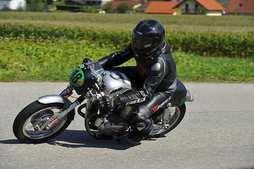 classic motorcycle Oldtimer Grand Prix 2012 Schwanenstadt Austria Copyright B. Egger :: eu-moto images 1157