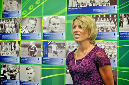BC Sports Hall of Fame Class of 2012