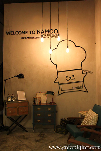 Interior, Namoo Korean Dessert Cafe n Bistro on the Park