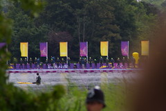 Womens Olympic Triathlon Race 2012