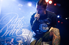 Parkway Drive w/support