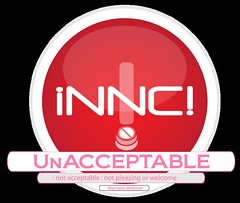 iNNC!art UnACCEPTABLE