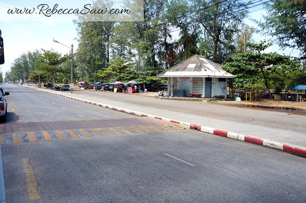 Singora Tram Tour - songkhla thailand-009
