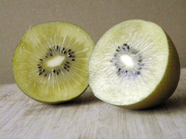 Golden Kiwifruit
