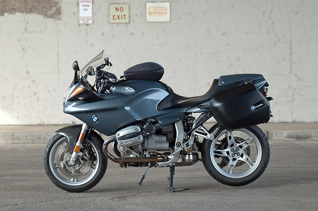2001 Bmw r1100s for sale