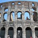 The Colosseum close up