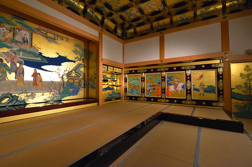 2012夏日大作戰 -  熊本 - 熊本城博物館 (11)