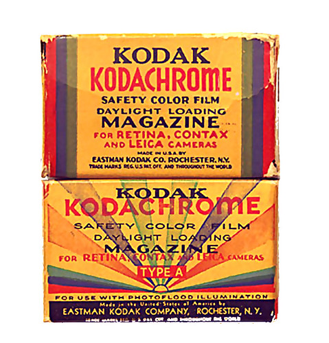 1935 ... momma don't take my Kodachrome away! by x-ray delta one