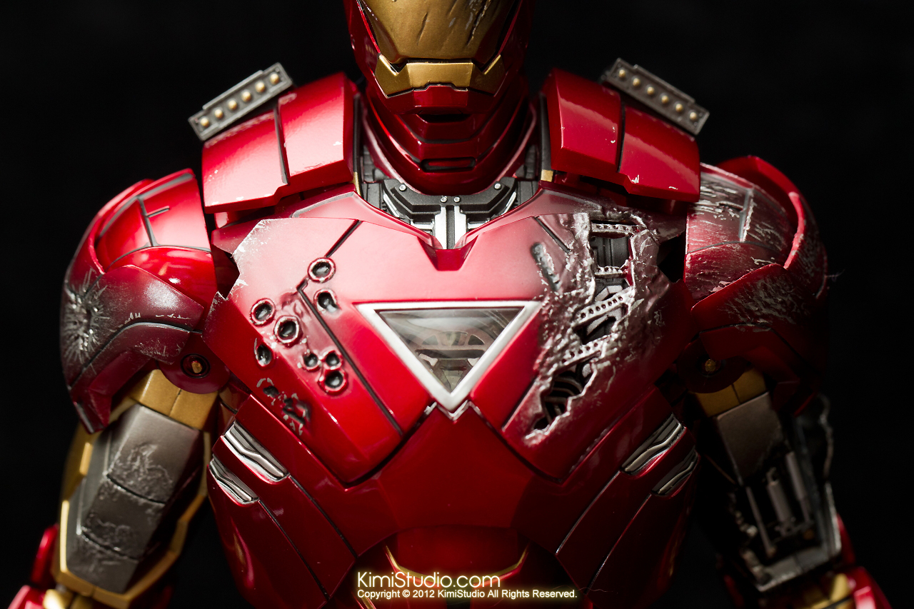 2012.09.01 Hot Toys Iron Man Mark VI-042