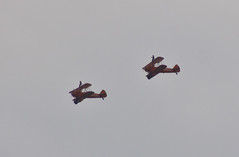 Breitling over Cardiff Bay 1st Sept 2012