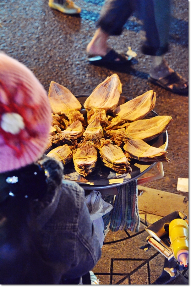 Smoked Dried Cuttlefish