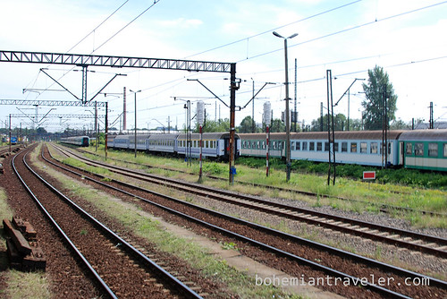 Poland train view (2)