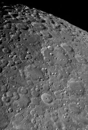 Clavius and Tycho - 060912 by Mick Hyde