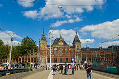 Gare Amsterdam Centraal