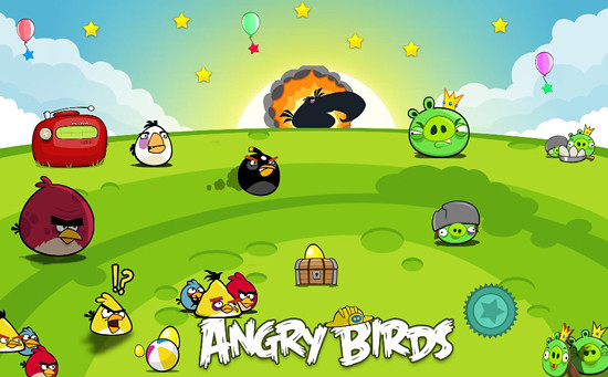 Angry Birds - Inspiration (2)