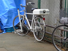 Tokyo Police Bicycle
