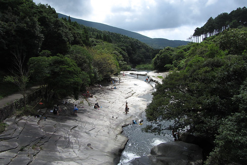 Ayumodoshi Natural Park