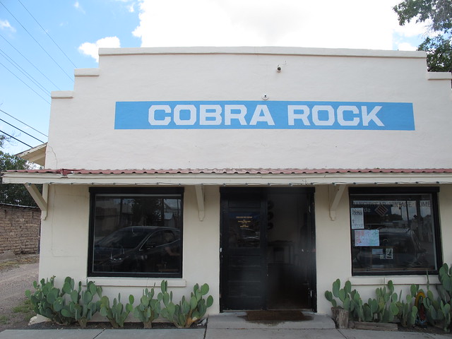 COBRA ROCK.