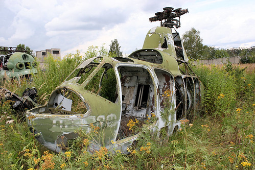 Mi-1 scrap