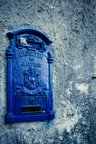 Letter Box by Davide Restivo
