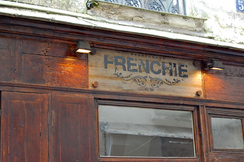 frenchie restaurant