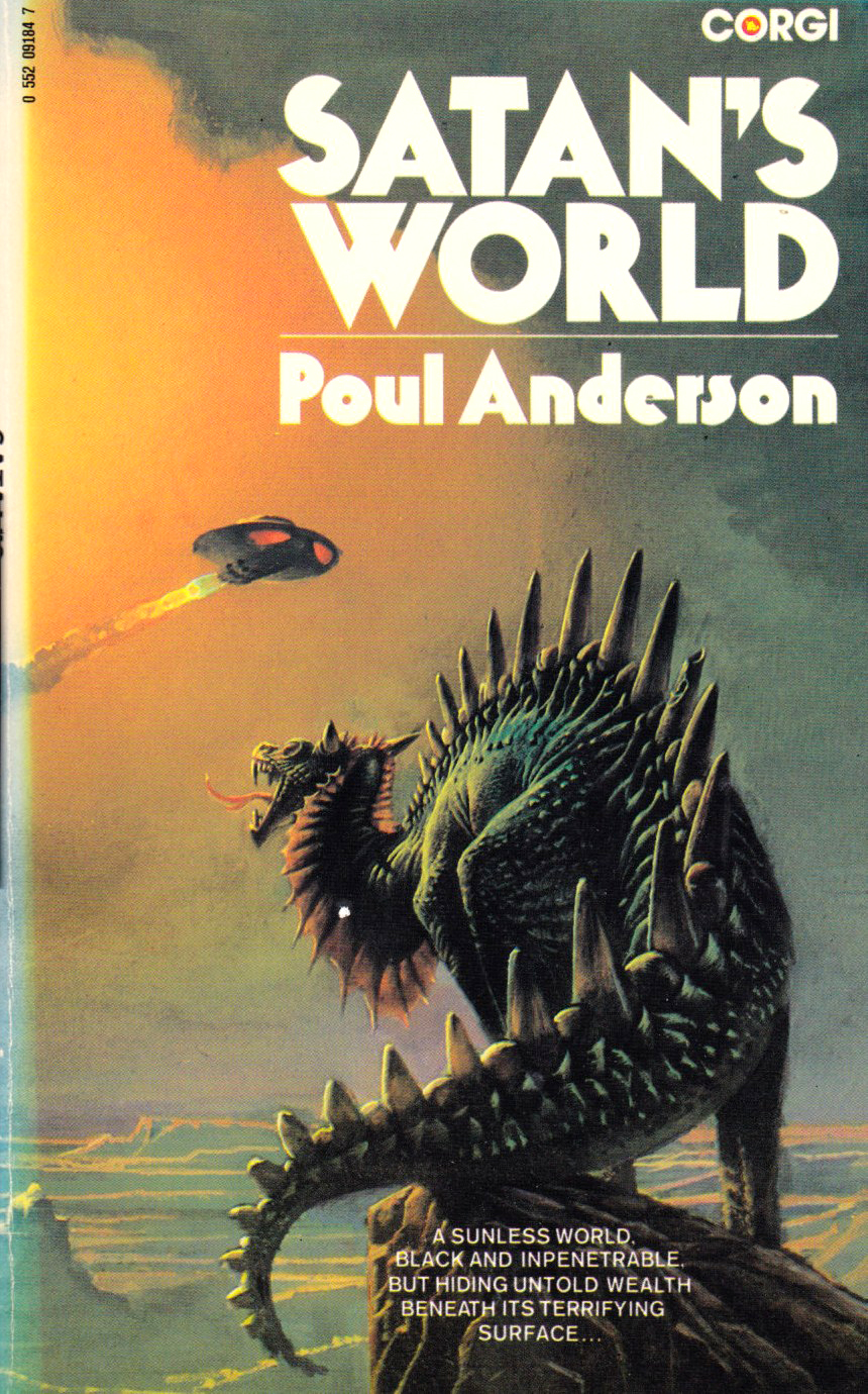 Bruce Pennington - Satan's World, 1973