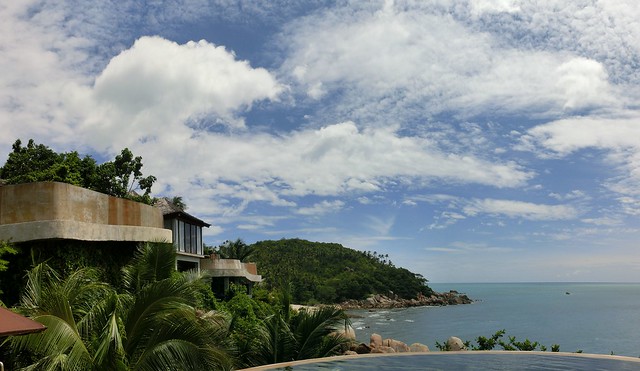 Our Villa No.4 (Panoramic ocean view pool villa)