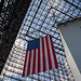 Massive flag custom made for the JFK Library posted by jeff_a_goldberg to Flickr