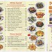 Food Wall Menu (front) posted by Planet Takeout to Flickr