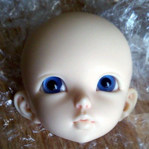 LTF Rachel Faceplate by Among the Dolls