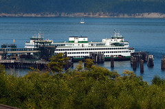 M.V. Elwha, Washington State Ferries