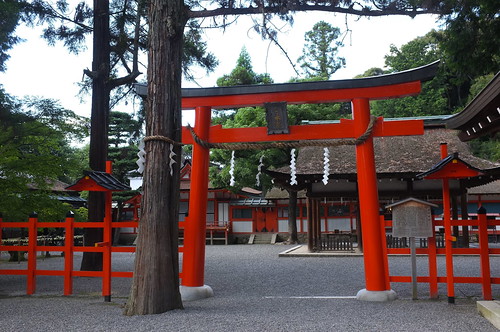 2012夏日大作戰 - 京都 - 吉田神社 (3)