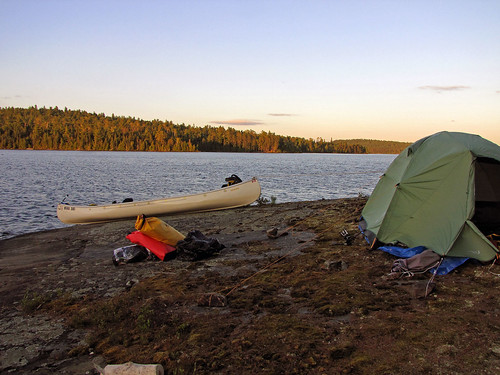 Temagami, Ontario: Anima Nipissing and Temagami Lakes, Finlayson Point Provincial Park, July 03-14, 2012