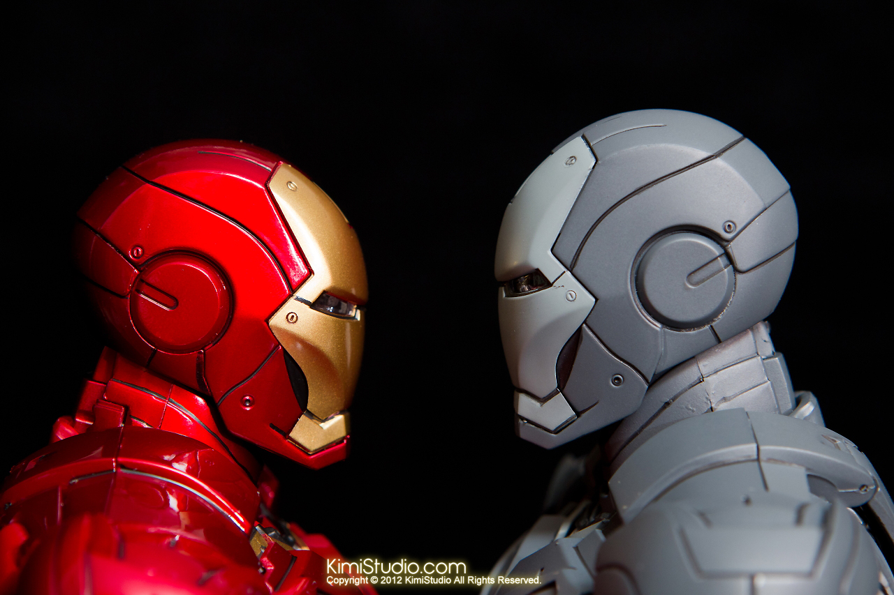 2012.09.13 MMS171 Hot Toys Iron Man Mark IV 異色版-042