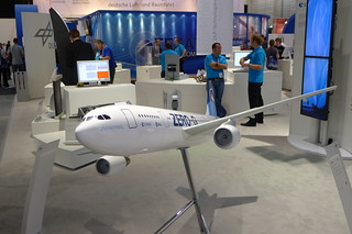 Modell: Airbus A300 Zero-G