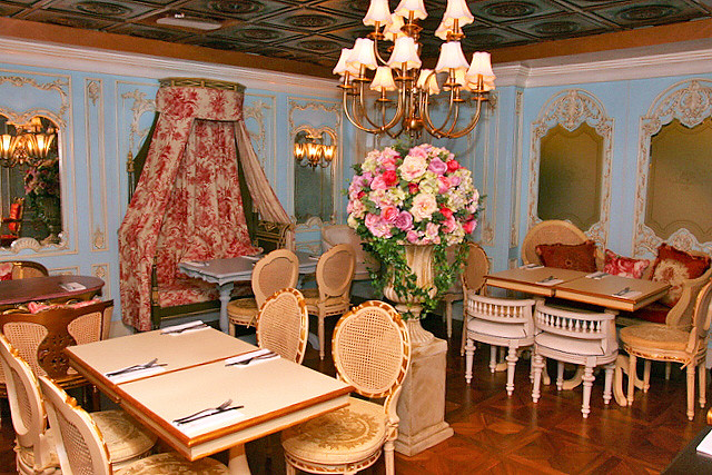 Le Salon d'Antoinette - private room
