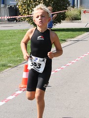 Kid's Triathlon Vevey 2012