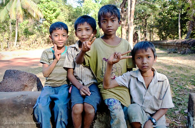 faces of cambodia kids