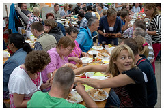 BBQ, Het Veld, augustus 2012
