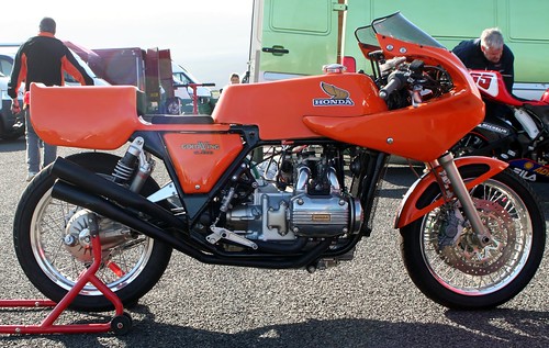 Honda Goldwing Special by Boxer Cup