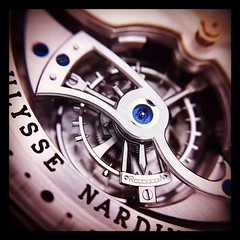 Watchmaking / Ulysse Nardin